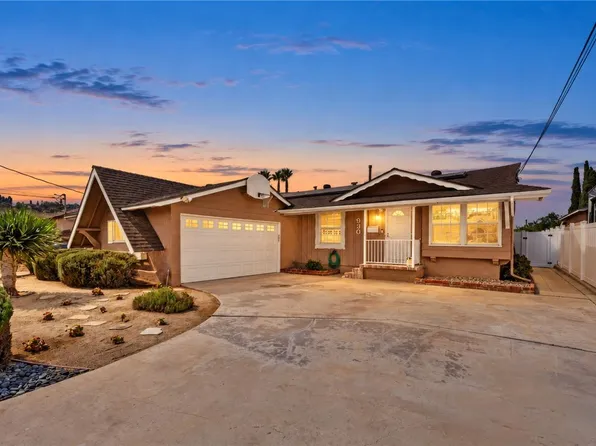 930 Waterloo Ave, El Cajon, CA 92019