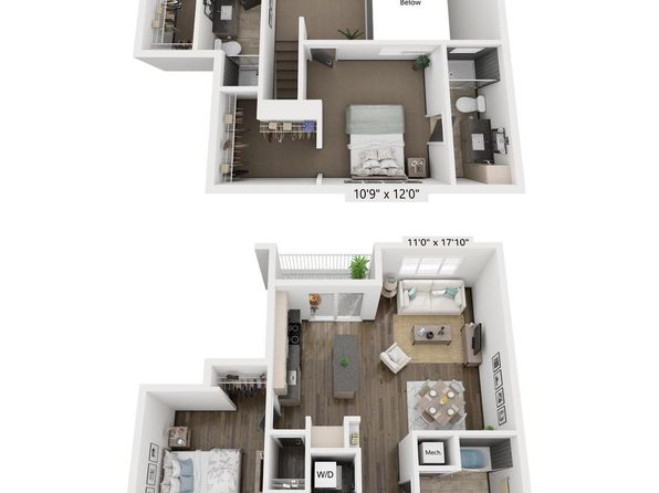 Yahara Terrace, 320 W Broadway #417, Madison, WI 53716