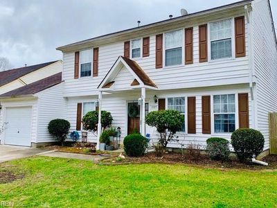 3105 Guardhouse Cir, Virginia Beach, VA, 23456