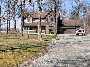 13925 Figel Rd, Monroeville, IN 46773