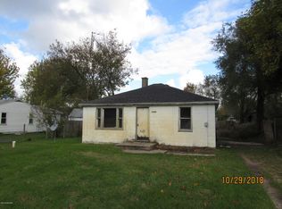 2419 Butler Rd, Benton Harbor, MI 49022