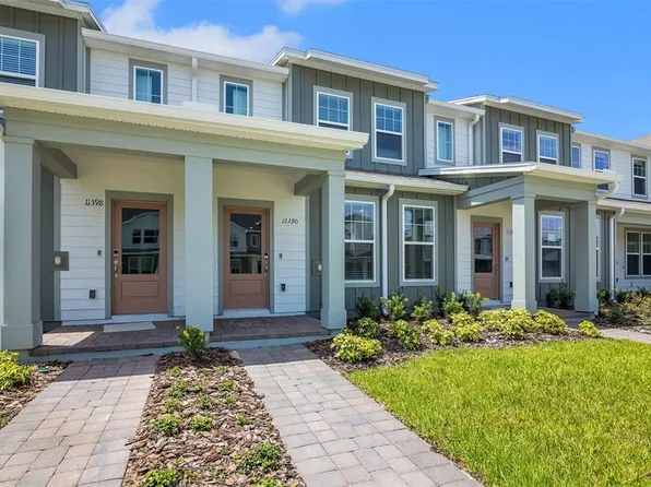 11398 Nona Sound St, Orlando, FL 32832
