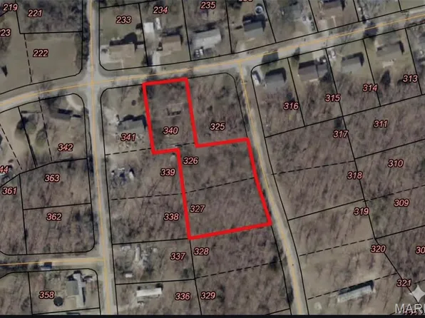 322 Kronos Dr, De Soto, MO 63020