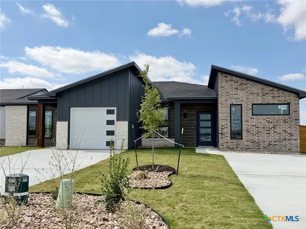 1615 Crooked River Ct, Temple, TX 76502