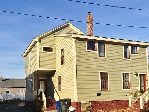 Outside Front