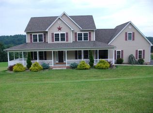 1076 Todd Rd, Mount Sidney, VA 24467