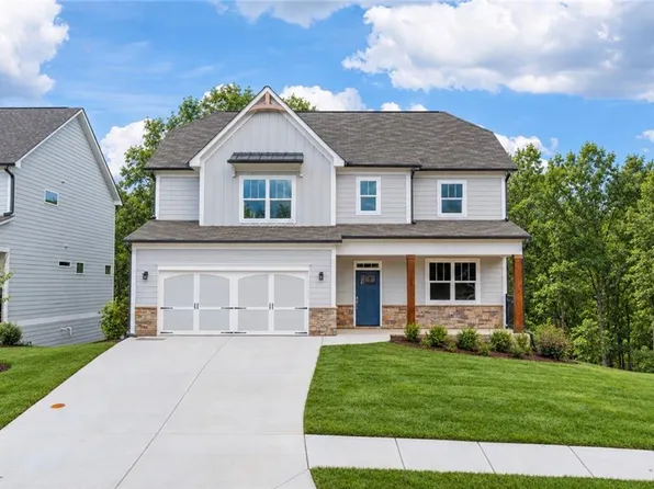 126 Spaulding Ln, Woodstock, GA 30188