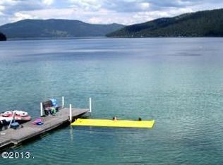 5530 N Ashley Lake Rd, Kila, MT 59920