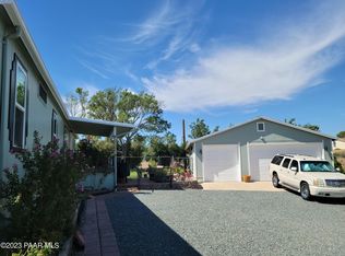 20941 E Valley View Ln, Cordes Lakes, AZ 86333