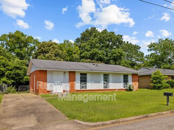 3613 Erwin Dr, Montgomery, AL 36110