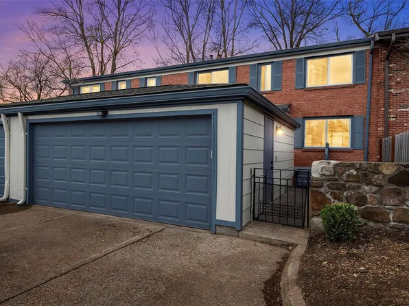 963 Silversprings Ln, Ballwin, MO 63021