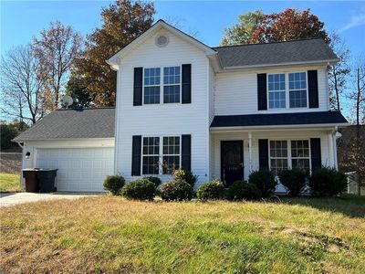 1106 Maury Ln, Greensboro, NC, 27401