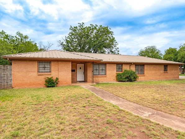780 Rosewood Dr, Abilene, TX 79603