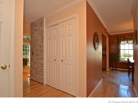 The minute you walk thru th...