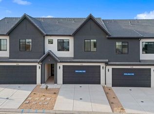 2818 E Corral Hollow Dr #3030, Washington, UT 84780