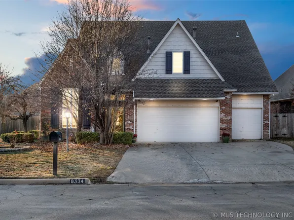 8334 S 71st East Ave, Tulsa, OK 74133