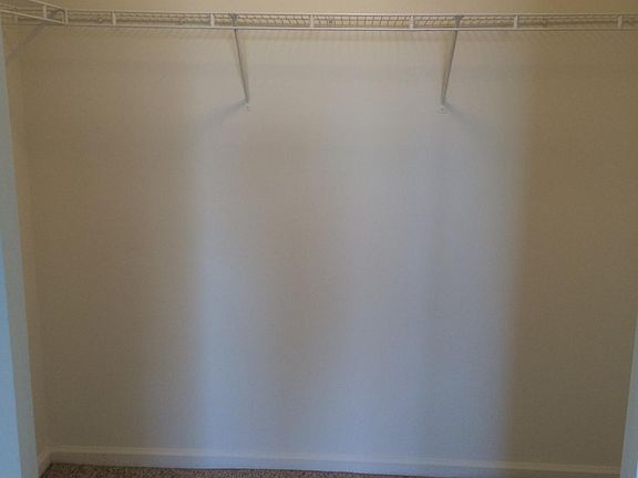 Walk in closet Master bedroom