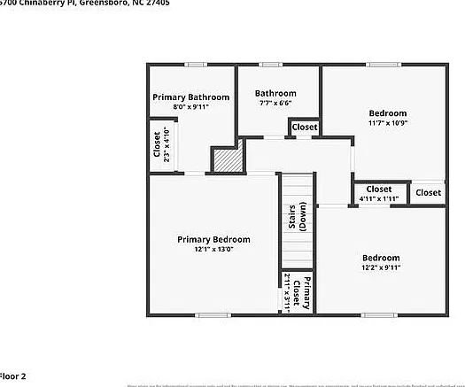 3 bed, 2.5 bath, 1469 sqft, $1,795 — Photo 2