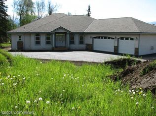 2808 Charming Valley Loop, Palmer, AK 99645