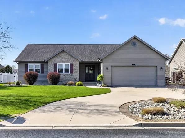 4683 Fieldstone Ln, Saginaw, MI 48603