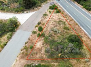 0 La Cresta Rd, El Cajon, CA 92021