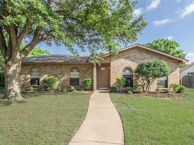 1523 Cherokee Trl, Plano, TX, 75023