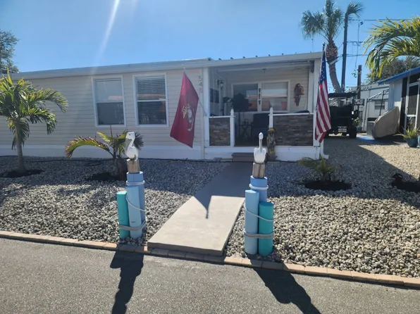 4125 Park St N Lot 548, Saint Petersburg, FL 33709