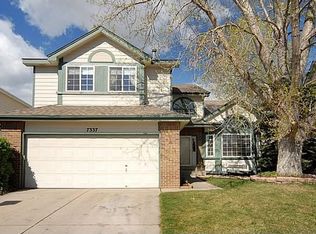 7337 S Robb St, Littleton, CO 80127