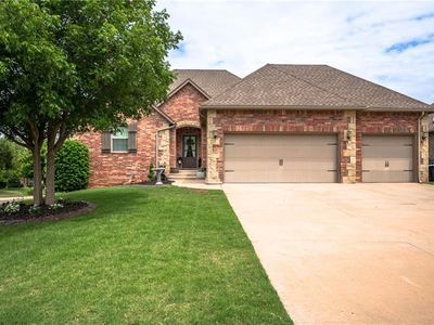 716 Dunes Cir, Edmond, OK, 73003
