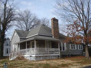 319 W North St, Boonville, IN 47601