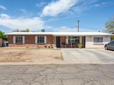 1518 W Otilia Dr, Tucson, AZ, 85705