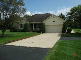 2238 W County Road 300 S, Greencastle, IN 46135