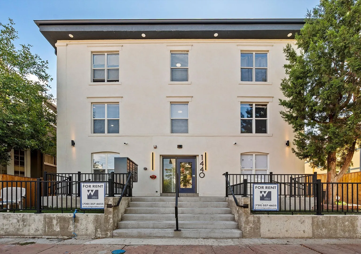 Modern Cap Hill Retreat with Historic Character — Photo 1