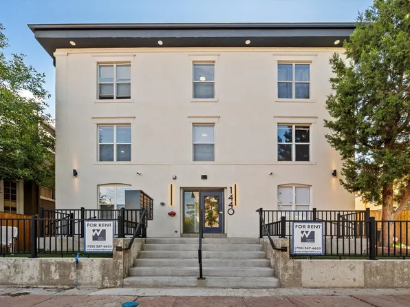 Modern Cap Hill Retreat with Historic Character