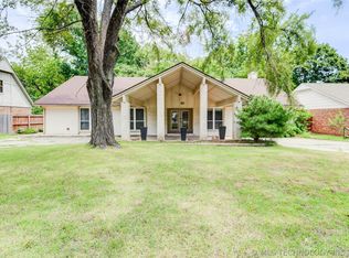 8415 S Louisville Ave, Tulsa, OK 74137