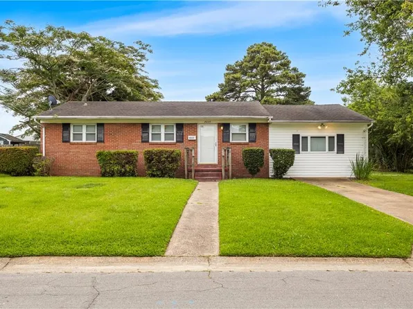 8025 Lynnbrook Dr, Norfolk, VA 23518