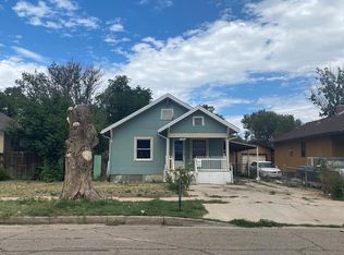 1511 E 5th St, Pueblo, CO 81001