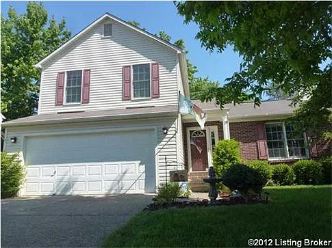 6809 Brook Bend Way photo 1
