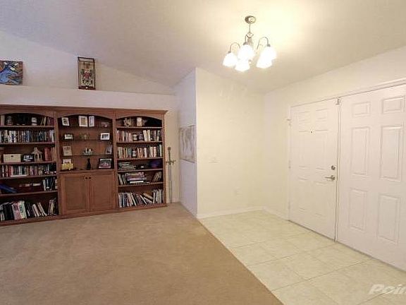 Entrance into Formal Living Room