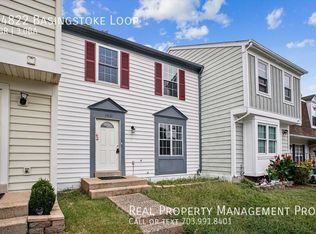 14822 Basingstoke Loop, Centreville, VA 20120