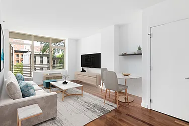 Sold by Brown Harris Stevens