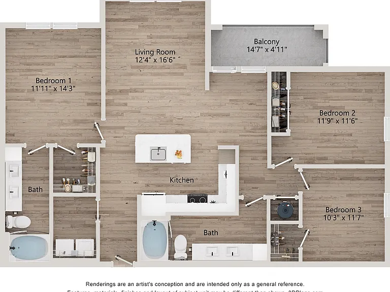 Brisole Luxury Apartments — Photo 39