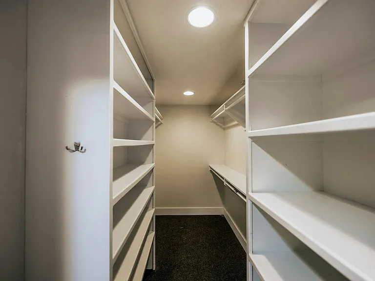Basement Storage
