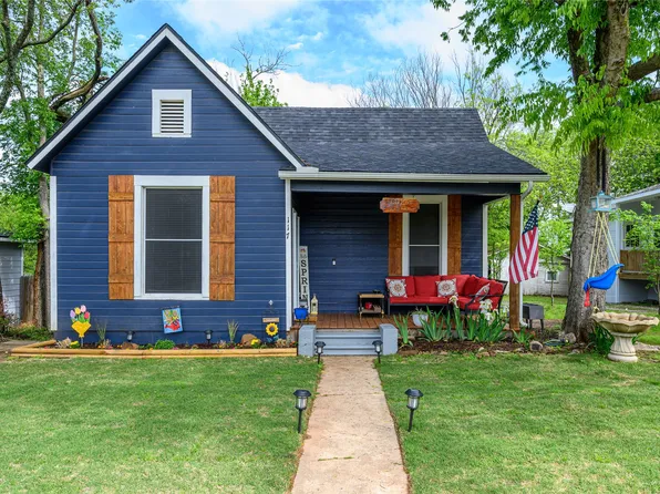 117 E Texas St, Denison, TX 75021