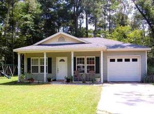 161 Renegade Rd, Crawfordville, FL 32327