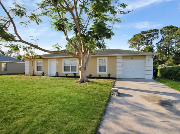 844 SW Canary Terrace, Port St Lucie, FL 34953