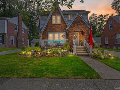 156 S Waverly St, Dearborn, MI, 48124