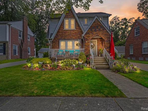 156 S Waverly St, Dearborn, MI 48124