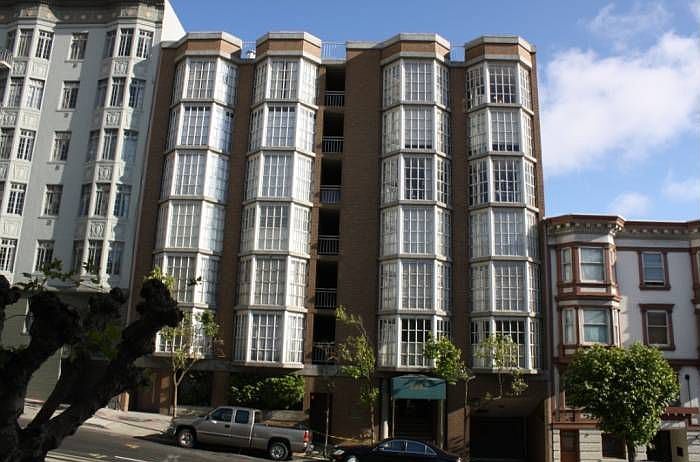 1st image of 1255 California St Unit 702