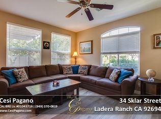 34 Sklar St, Mission Viejo, CA 92694